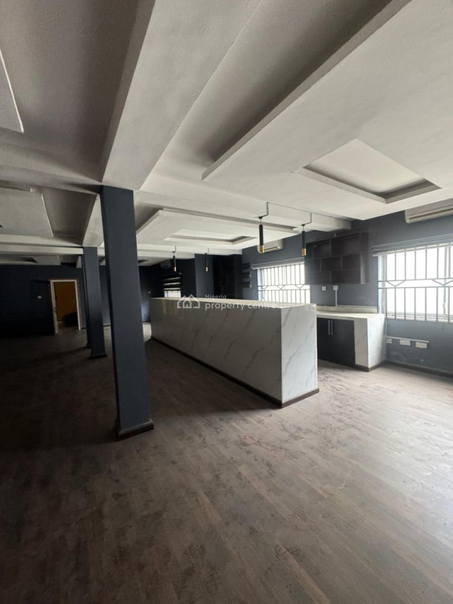 Ground Floor Duplex Space for Commercial Use, Victoria Island (vi), Lagos, Commercial Property for Rent