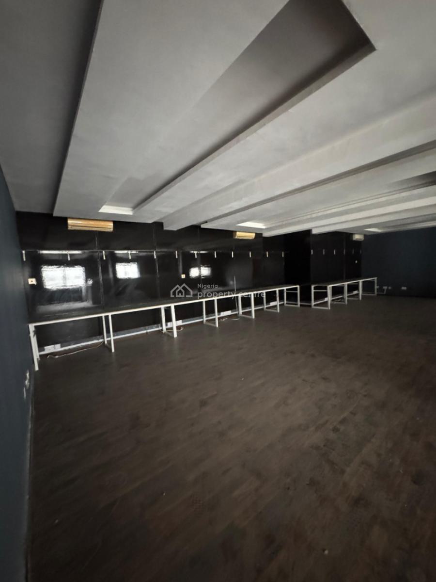 Ground Floor Duplex Space for Commercial Use, Victoria Island (vi), Lagos, Commercial Property for Rent