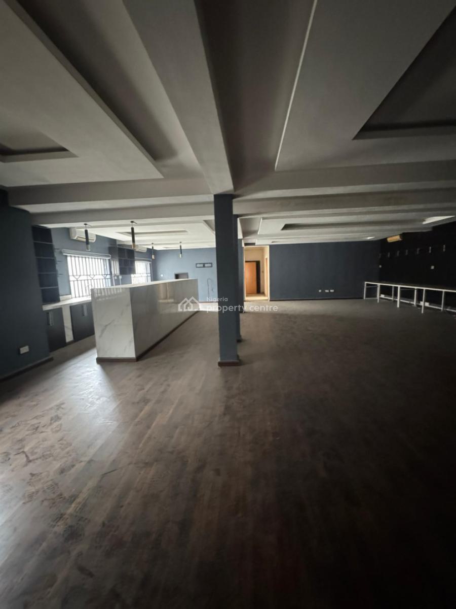 Ground Floor Duplex Space for Commercial Use, Victoria Island (vi), Lagos, Commercial Property for Rent