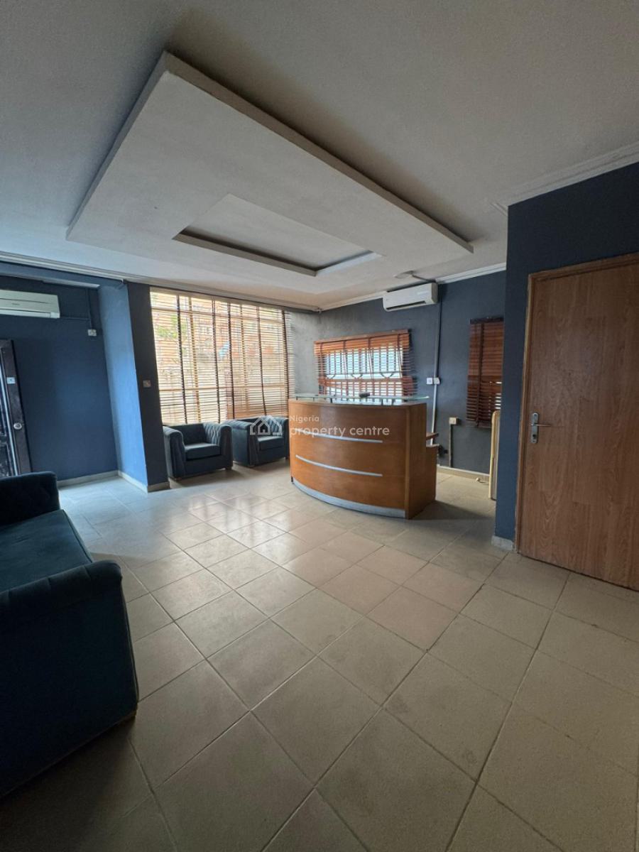 Ground Floor Duplex Space for Commercial Use, Victoria Island (vi), Lagos, Commercial Property for Rent