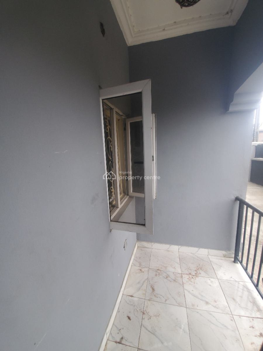 2bed Flat in Sangotedo Ajah, Johnson Estate, Ajah, Lagos, Flat / Apartment for Rent