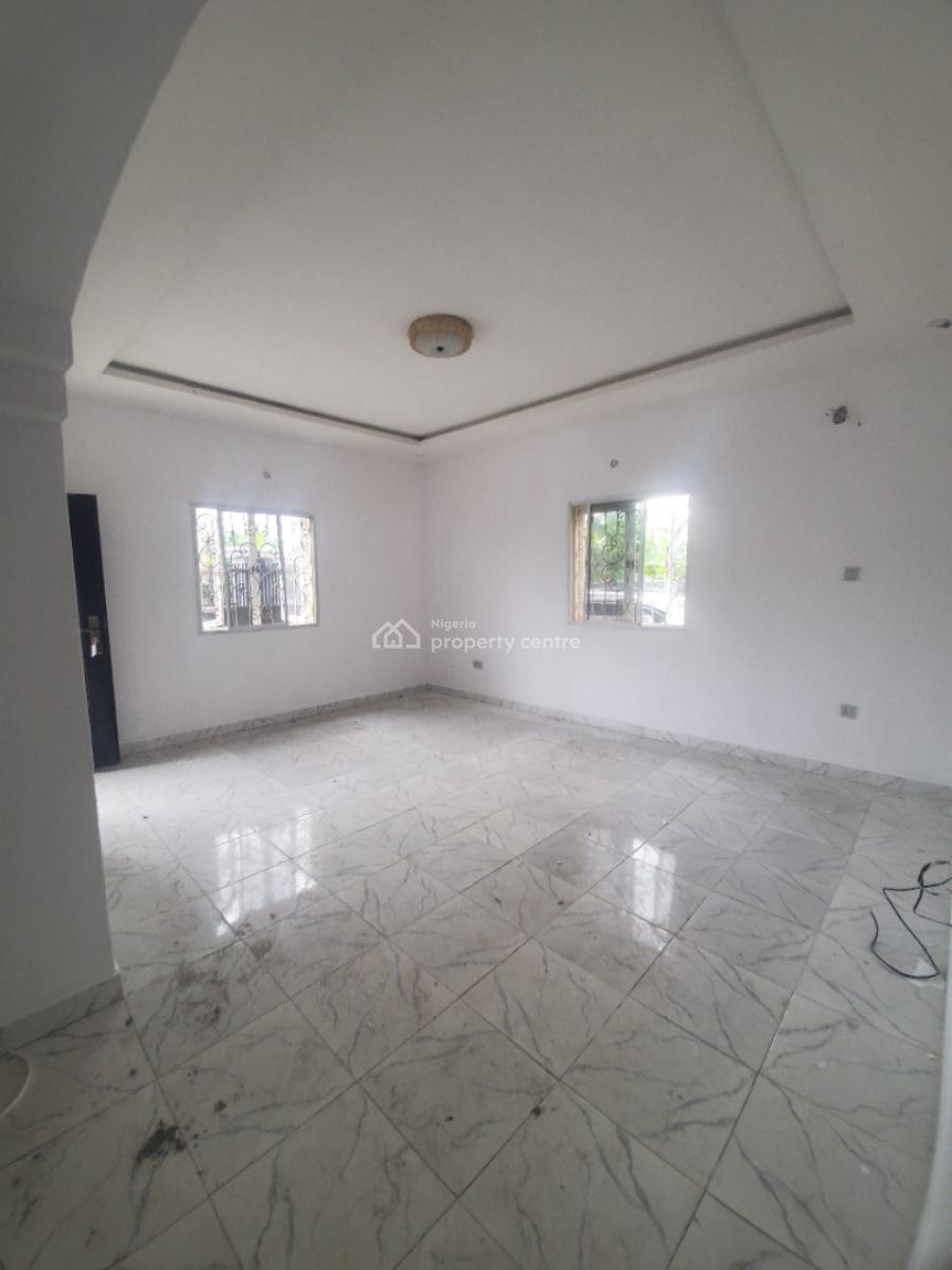 2bed Flat in Sangotedo Ajah, Johnson Estate, Ajah, Lagos, Flat / Apartment for Rent