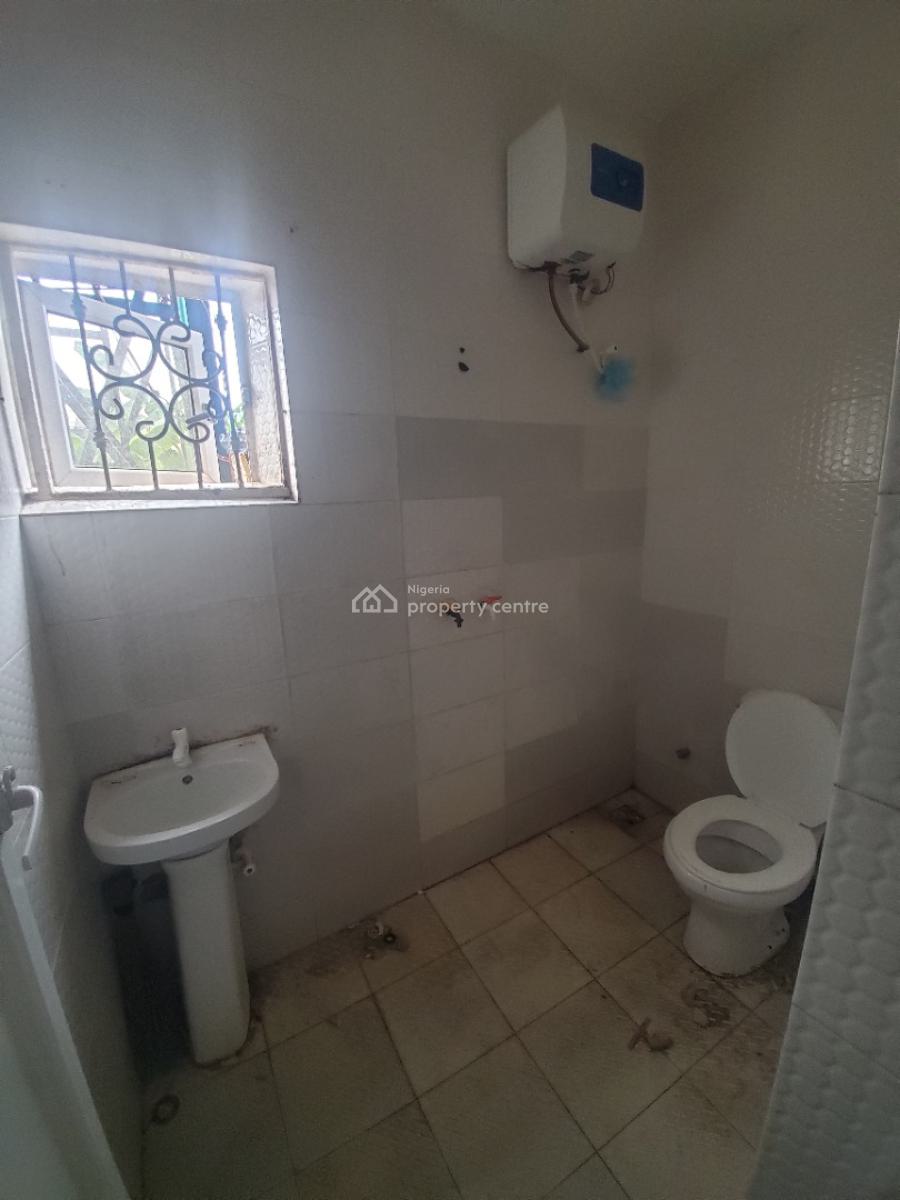 2bed Flat in Sangotedo Ajah, Johnson Estate, Ajah, Lagos, Flat / Apartment for Rent