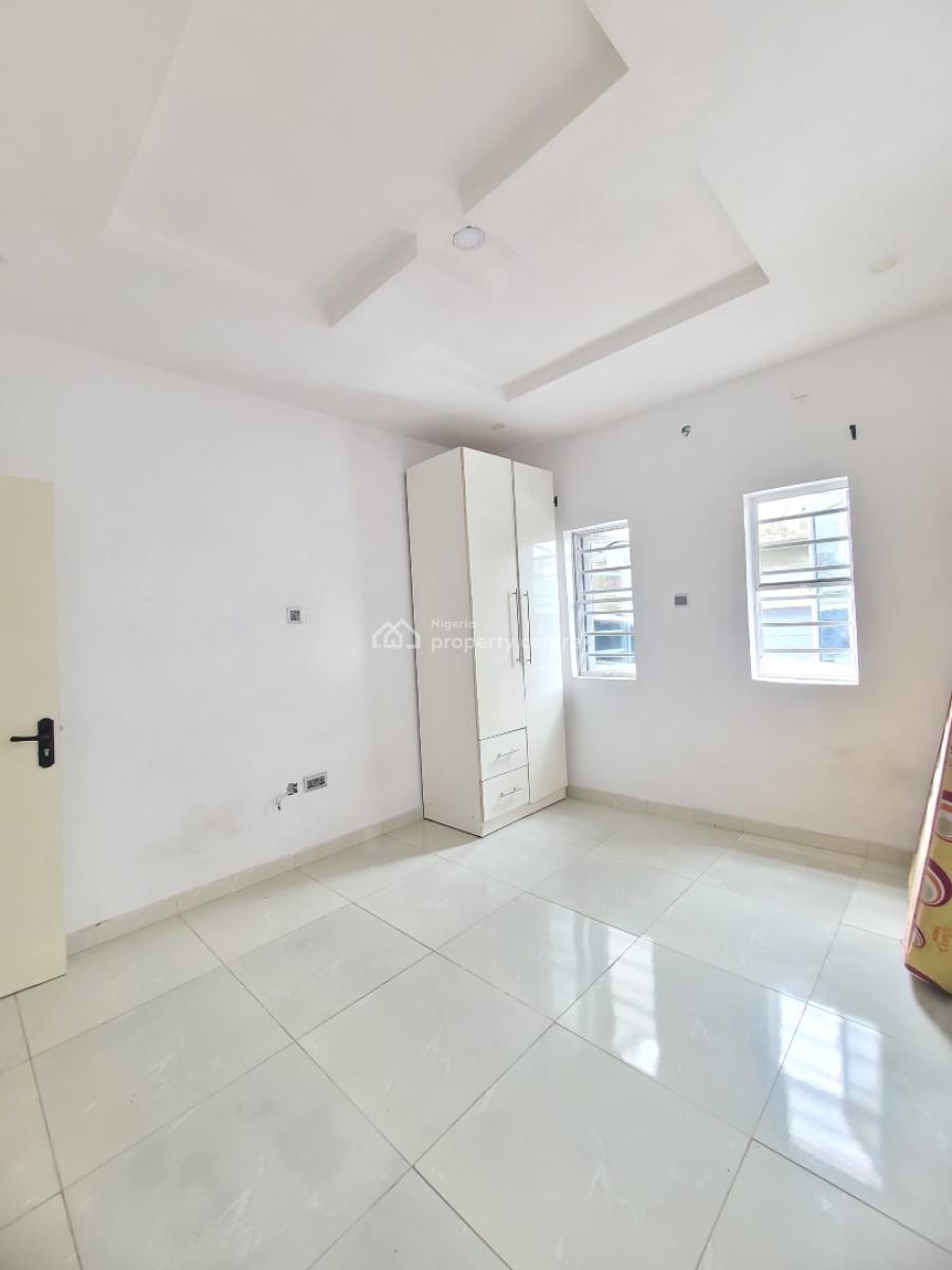 Clean and Spacious 2 Bedroom Apartment with Heat Extractor, Badore, Ajah, Lagos, Flat / Apartment for Rent