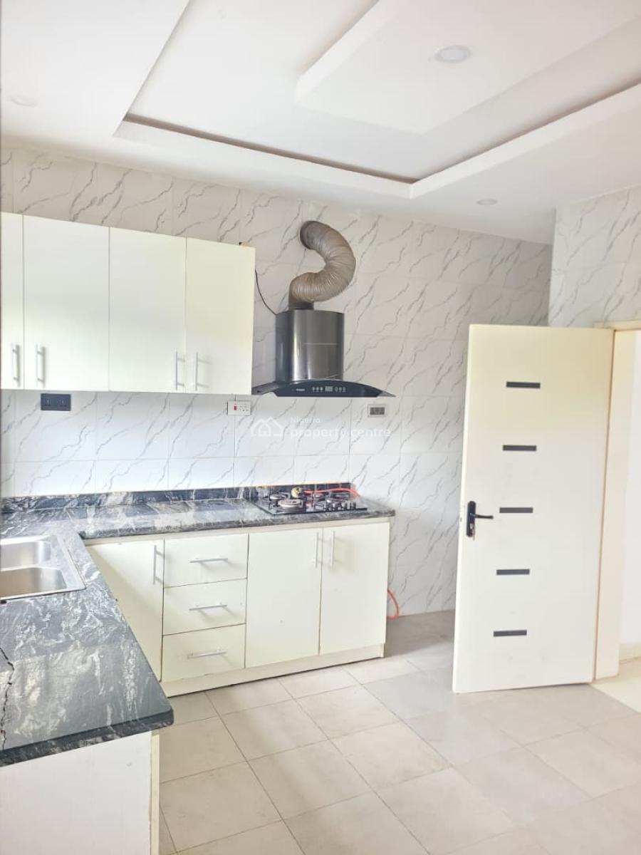 Clean and Spacious 2 Bedroom Apartment with Heat Extractor, Badore, Ajah, Lagos, Flat / Apartment for Rent
