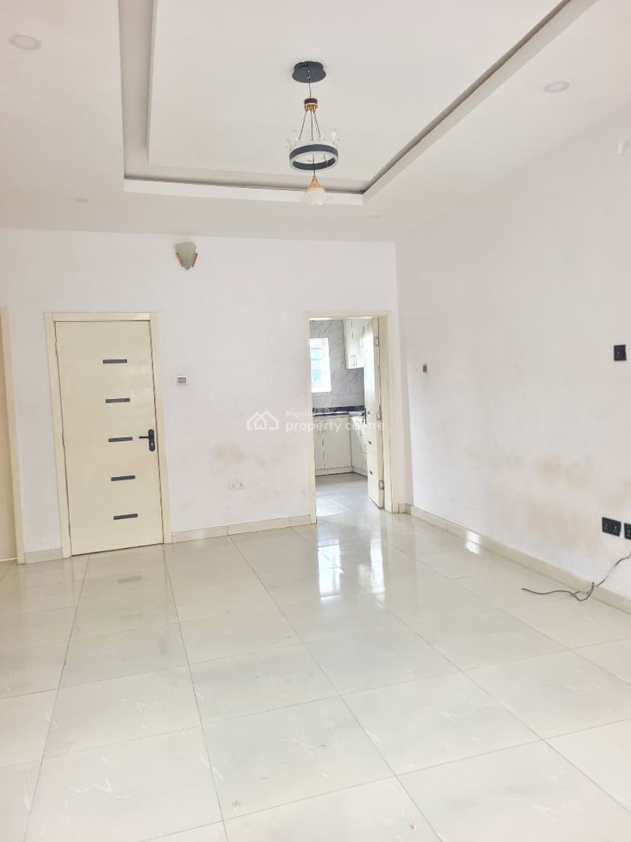 Clean and Spacious 2 Bedroom Apartment with Heat Extractor, Badore, Ajah, Lagos, Flat / Apartment for Rent