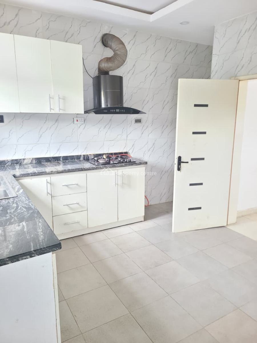 Clean and Spacious 2 Bedroom Apartment with Heat Extractor, Badore, Ajah, Lagos, Flat / Apartment for Rent
