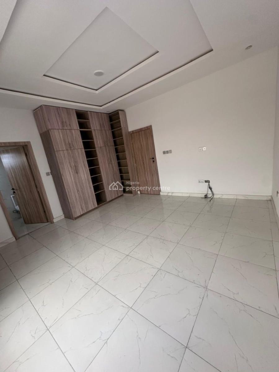 Beautiful 3 & 4 Bedroom Terraced Duplex with  Bq in a Secured Estate., Lekki, Lekki, Lagos, Terraced Duplex for Sale