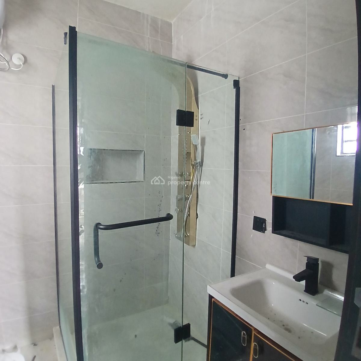 Exquisitely Detailed 4 Bedroom Semi-detached Duplex with Swimming Pool, Chevron Toll Gate, Orchid Road, Lekki, Lagos, Semi-detached Duplex for Sale