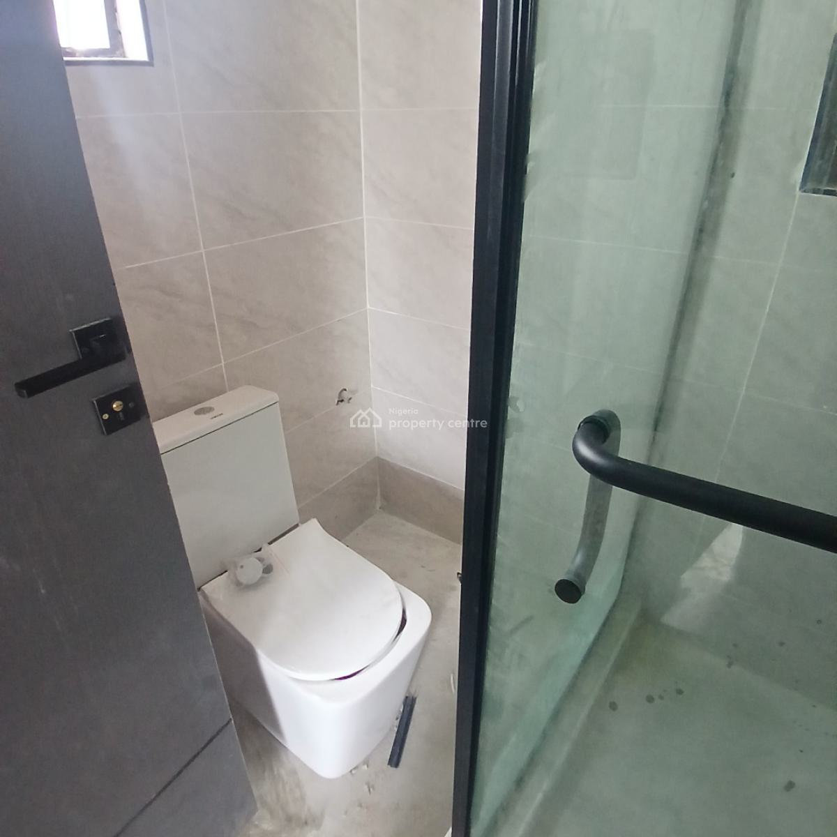Exquisitely Detailed 4 Bedroom Semi-detached Duplex with Swimming Pool, Chevron Toll Gate, Orchid Road, Lekki, Lagos, Semi-detached Duplex for Sale