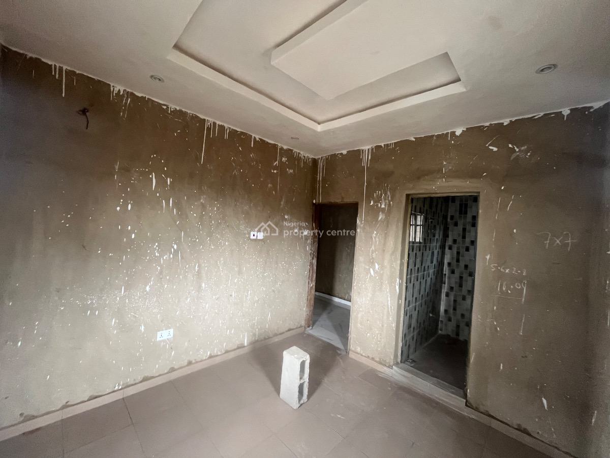 Newly Built Mini Flat, Gra Phase 1, Magodo, Lagos, Flat / Apartment for Rent