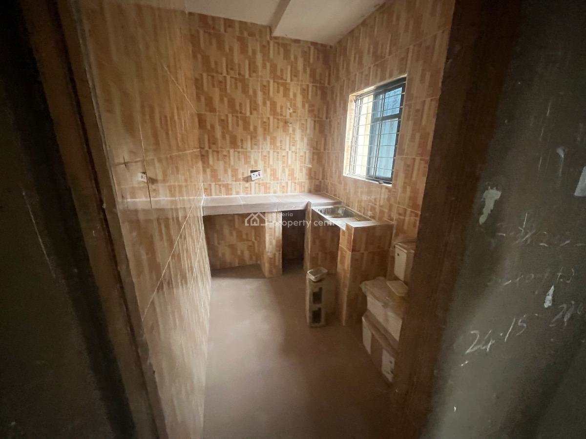 Newly Built Mini Flat, Gra Phase 1, Magodo, Lagos, Flat / Apartment for Rent