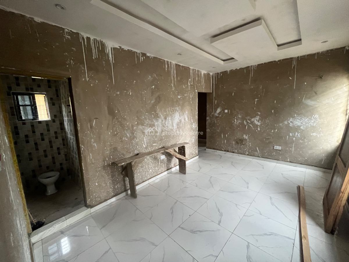 Newly Built Mini Flat, Gra Phase 1, Magodo, Lagos, Flat / Apartment for Rent