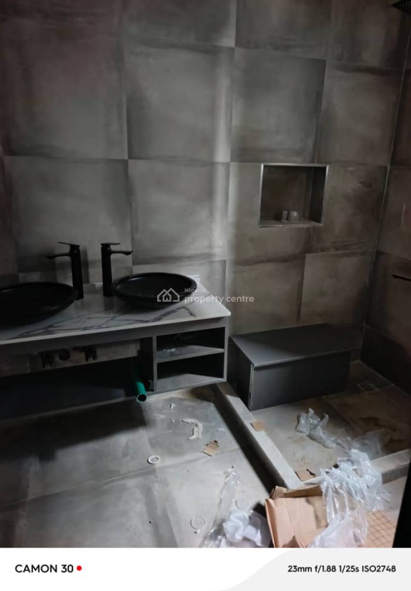 6 Bedroom Fully Detached Duplex with Bq, All Room En Suite, Serene and Secured Environment of Ikeja Gra Lagos State, Ikeja Gra, Ikeja, Lagos, Detached Duplex for Sale