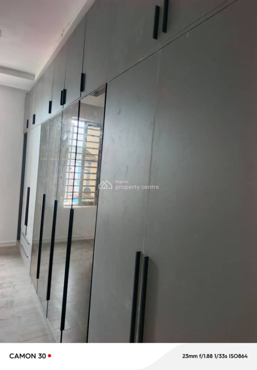 6 Bedroom Fully Detached Duplex with Bq, All Room En Suite, Serene and Secured Environment of Ikeja Gra Lagos State, Ikeja Gra, Ikeja, Lagos, Detached Duplex for Sale