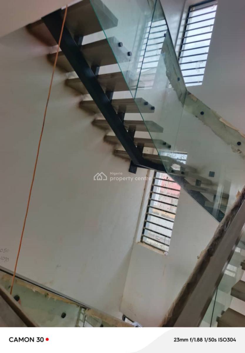 6 Bedroom Fully Detached Duplex with Bq, All Room En Suite, Serene and Secured Environment of Ikeja Gra Lagos State, Ikeja Gra, Ikeja, Lagos, Detached Duplex for Sale
