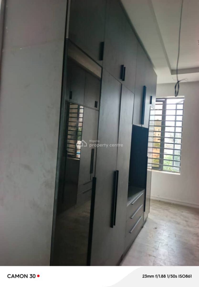6 Bedroom Fully Detached Duplex with Bq, All Room En Suite, Serene and Secured Environment of Ikeja Gra Lagos State, Ikeja Gra, Ikeja, Lagos, Detached Duplex for Sale