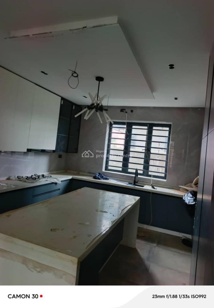 6 Bedroom Fully Detached Duplex with Bq, All Room En Suite, Serene and Secured Environment of Ikeja Gra Lagos State, Ikeja Gra, Ikeja, Lagos, Detached Duplex for Sale