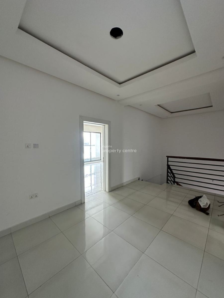 4 Bedroom Semidetached Duplex, Mobile Road, Lekki, Lagos, Semi-detached Duplex for Rent