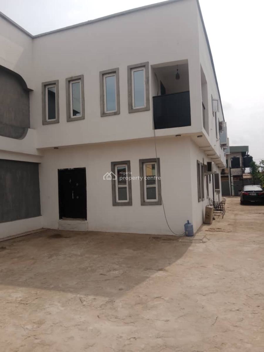 Residential Property with Multiple Units -- Egbeda, Lagos, Off Awori, Ilepo Alhaji, Unity Estate, Egbe, Lagos, Block of Flats for Sale