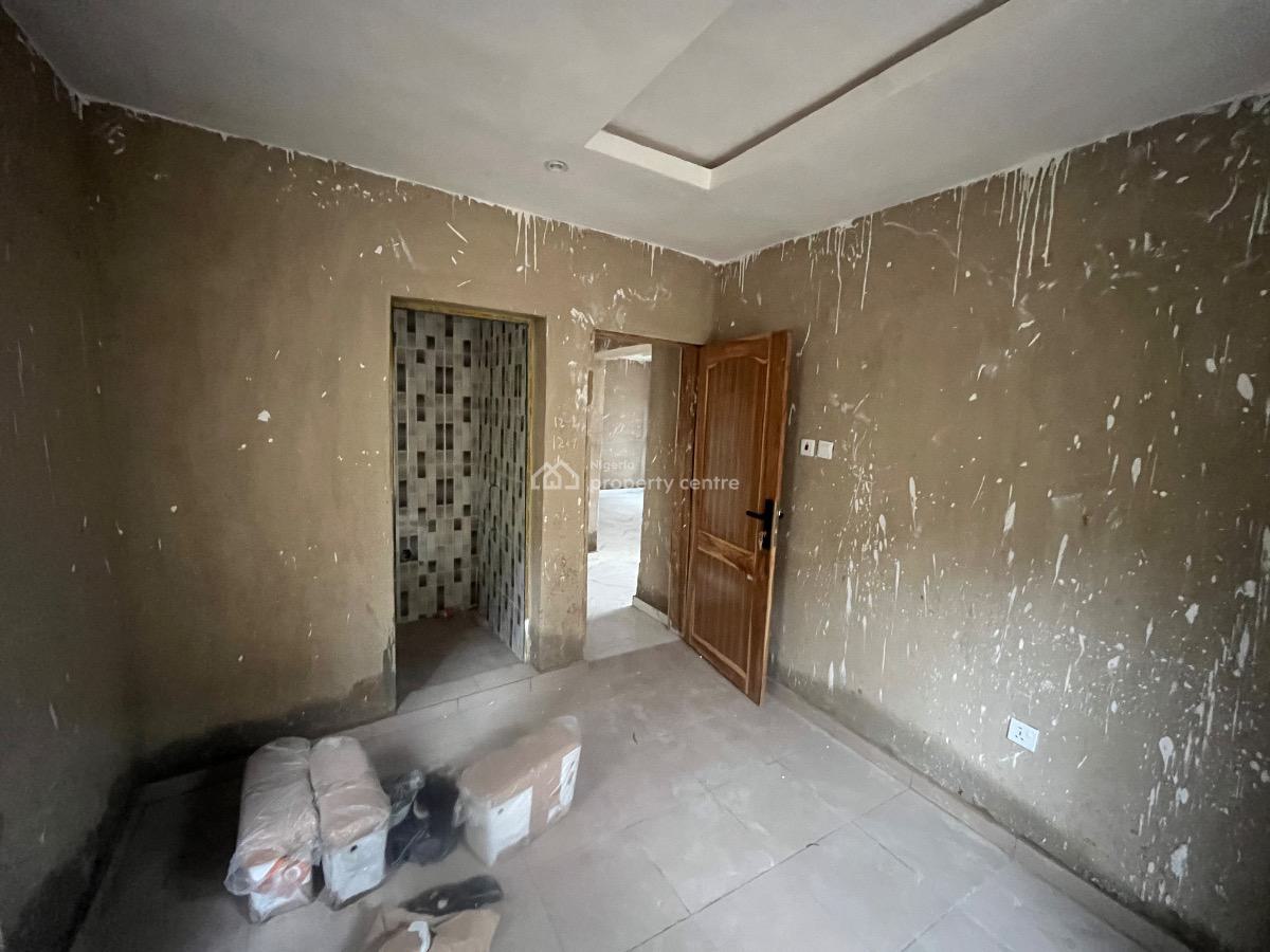 Newly Built 2 Bedroom Apartment, Gra Phase 1, Magodo, Lagos, Flat / Apartment for Rent