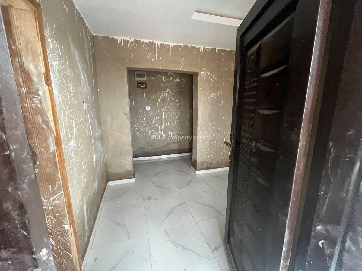 Newly Built 2 Bedroom Apartment, Gra Phase 1, Magodo, Lagos, Flat / Apartment for Rent