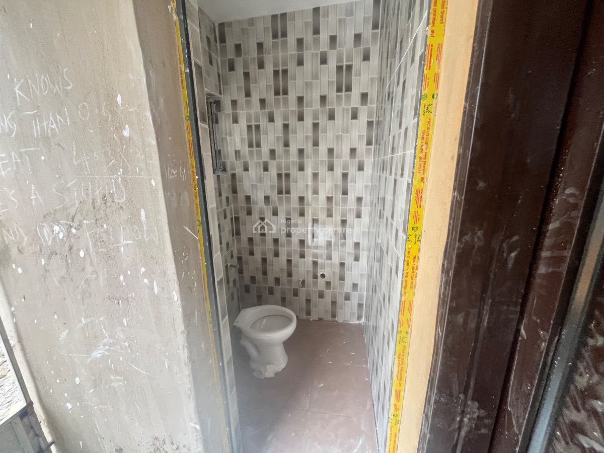 Newly Built 2 Bedroom Apartment, Gra Phase 1, Magodo, Lagos, Flat / Apartment for Rent