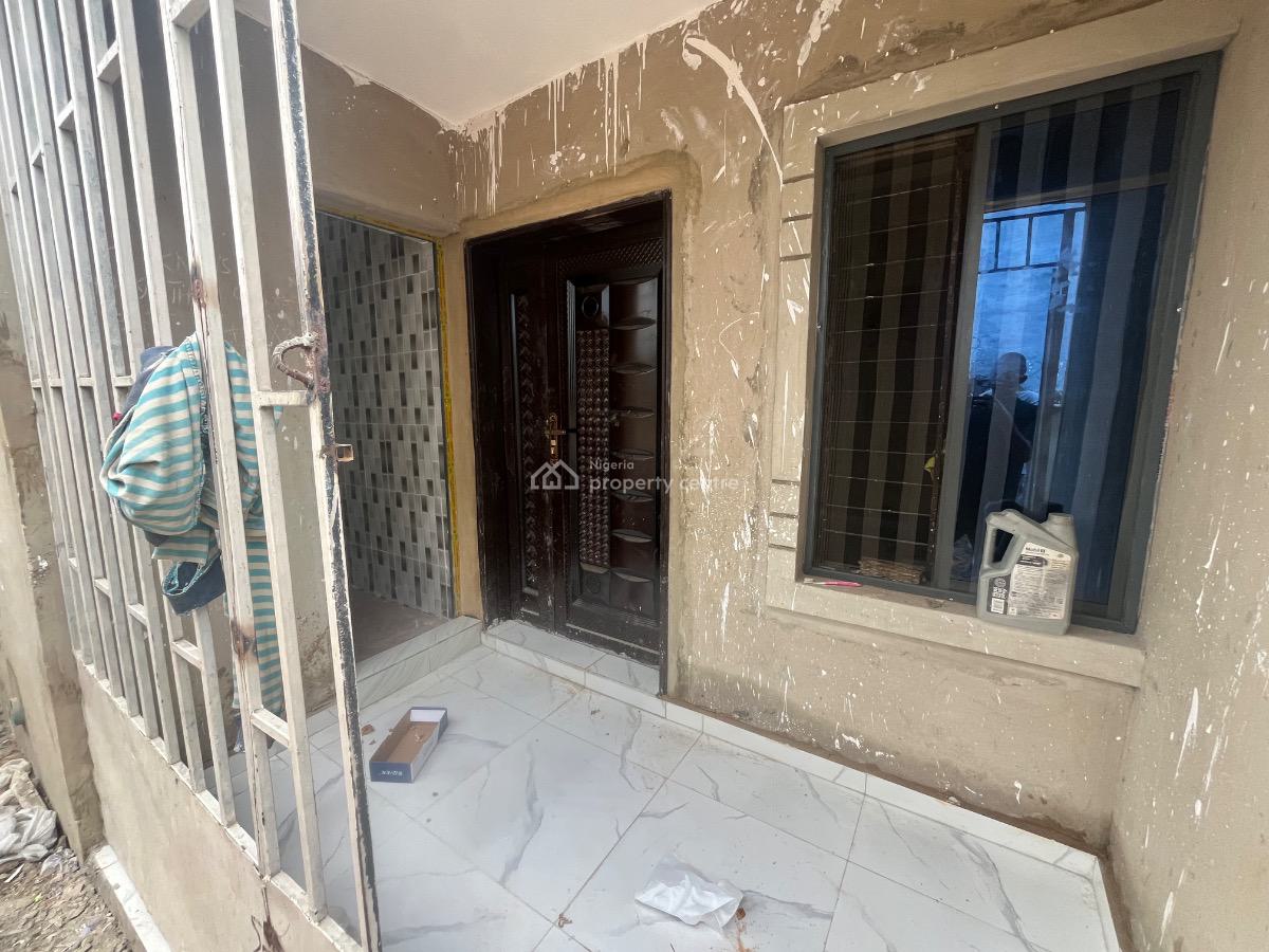 Newly Built 2 Bedroom Apartment, Gra Phase 1, Magodo, Lagos, Flat / Apartment for Rent