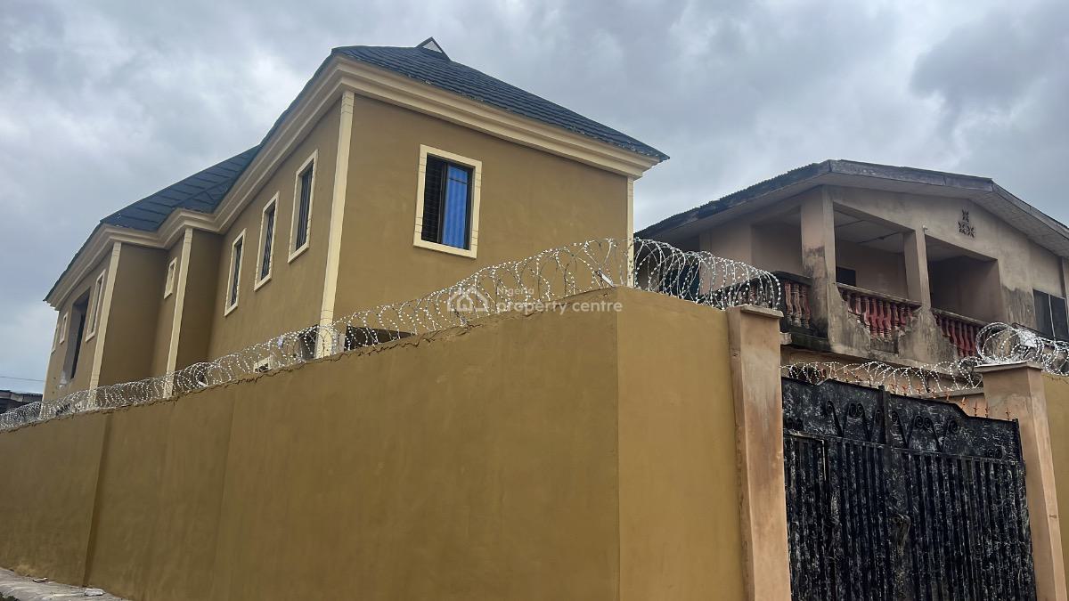 Newly Built 2 Bedroom Apartment, Gra Phase 1, Magodo, Lagos, Flat / Apartment for Rent