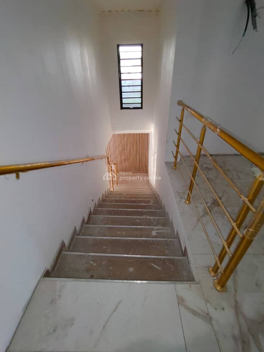 5 Bedroom Detached Duplex+bq  Lekki, Lekki, Lagos, Detached Duplex for Sale