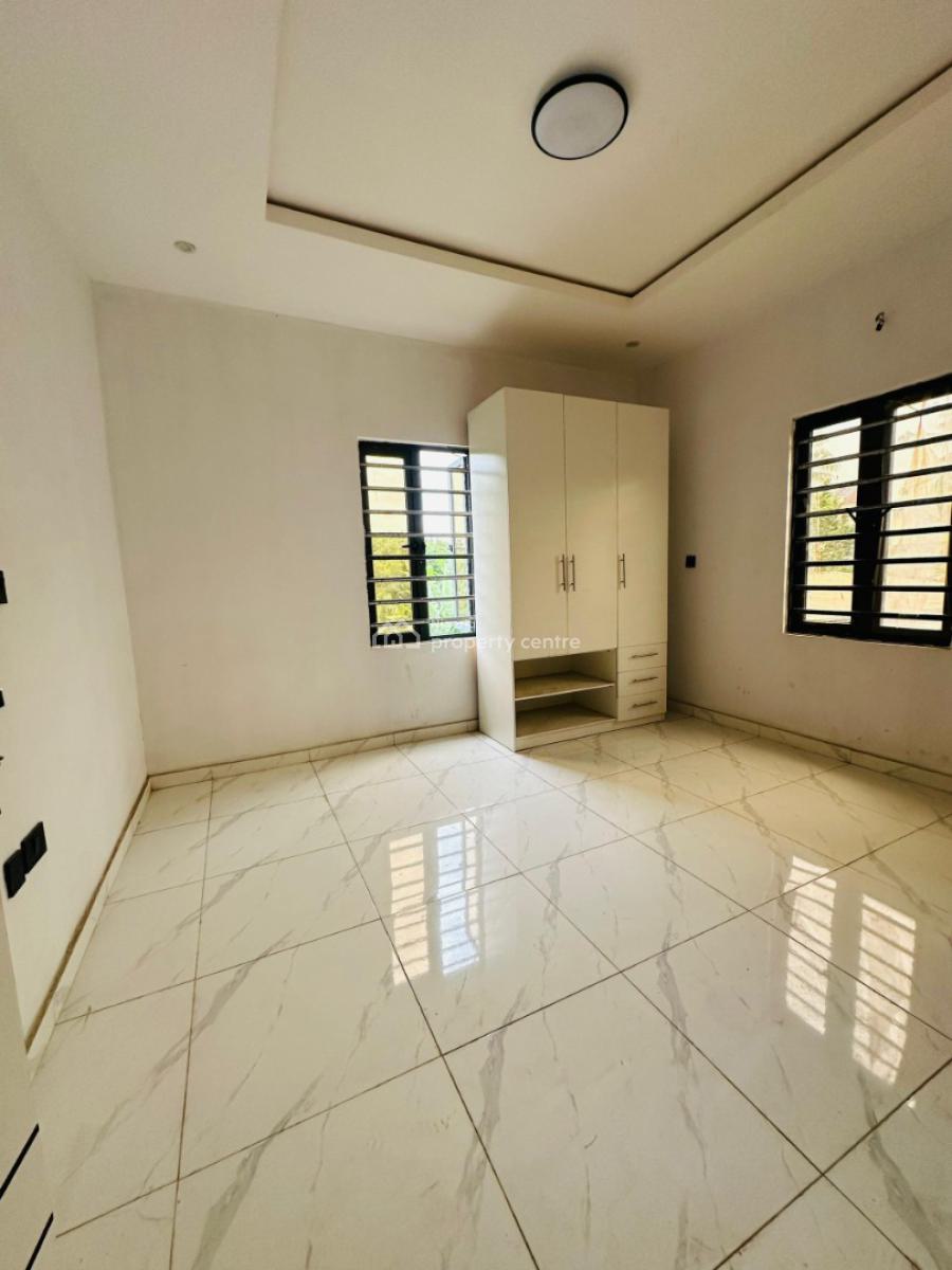 Beautiful 4 Bedroom Terrace Duplex with Bq in a Secured Estate, Omole Phase 1, Ikeja, Lagos, Terraced Duplex for Sale