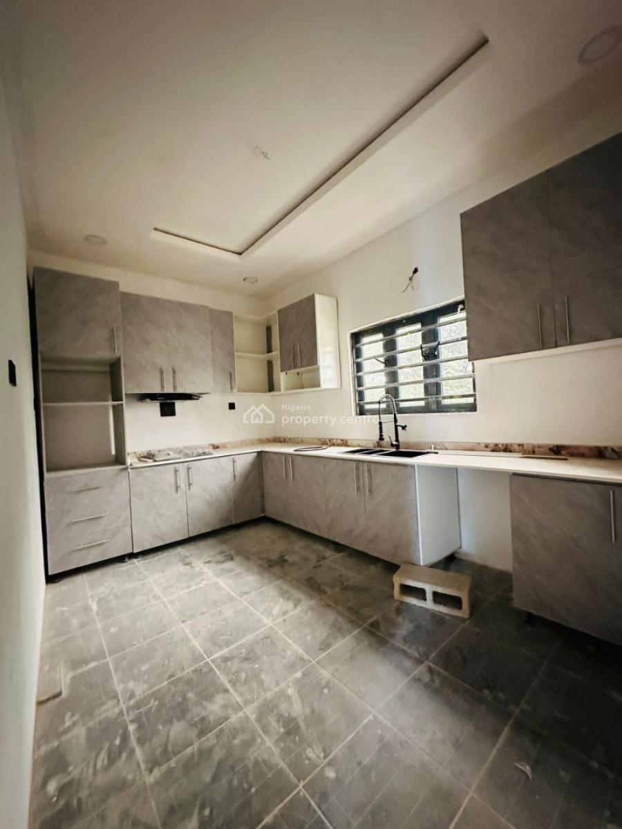 Beautiful 4 Bedroom Terrace Duplex with Bq in a Secured Estate, Omole Phase 1, Ikeja, Lagos, Terraced Duplex for Sale