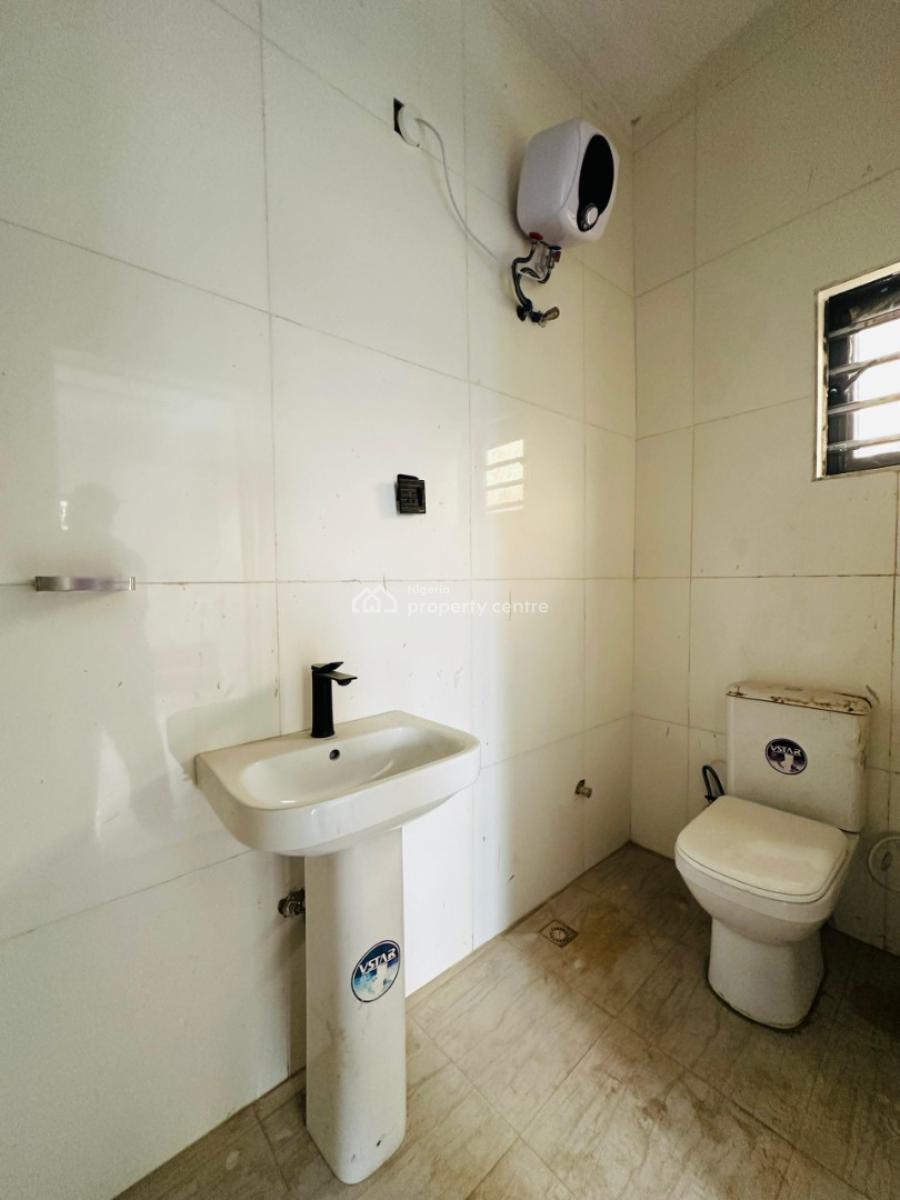 Beautiful 4 Bedroom Terrace Duplex with Bq in a Secured Estate, Omole Phase 1, Ikeja, Lagos, Terraced Duplex for Sale