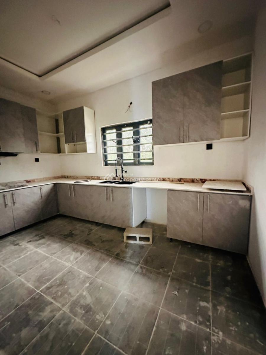 Beautiful 4 Bedroom Terrace Duplex with Bq in a Secured Estate, Omole Phase 1, Ikeja, Lagos, Terraced Duplex for Sale
