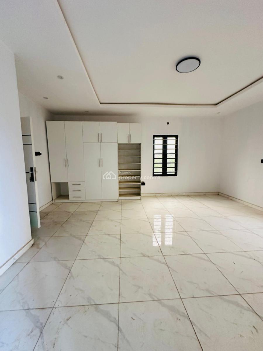 Beautiful 4 Bedroom Terrace Duplex with Bq in a Secured Estate, Omole Phase 1, Ikeja, Lagos, Terraced Duplex for Sale