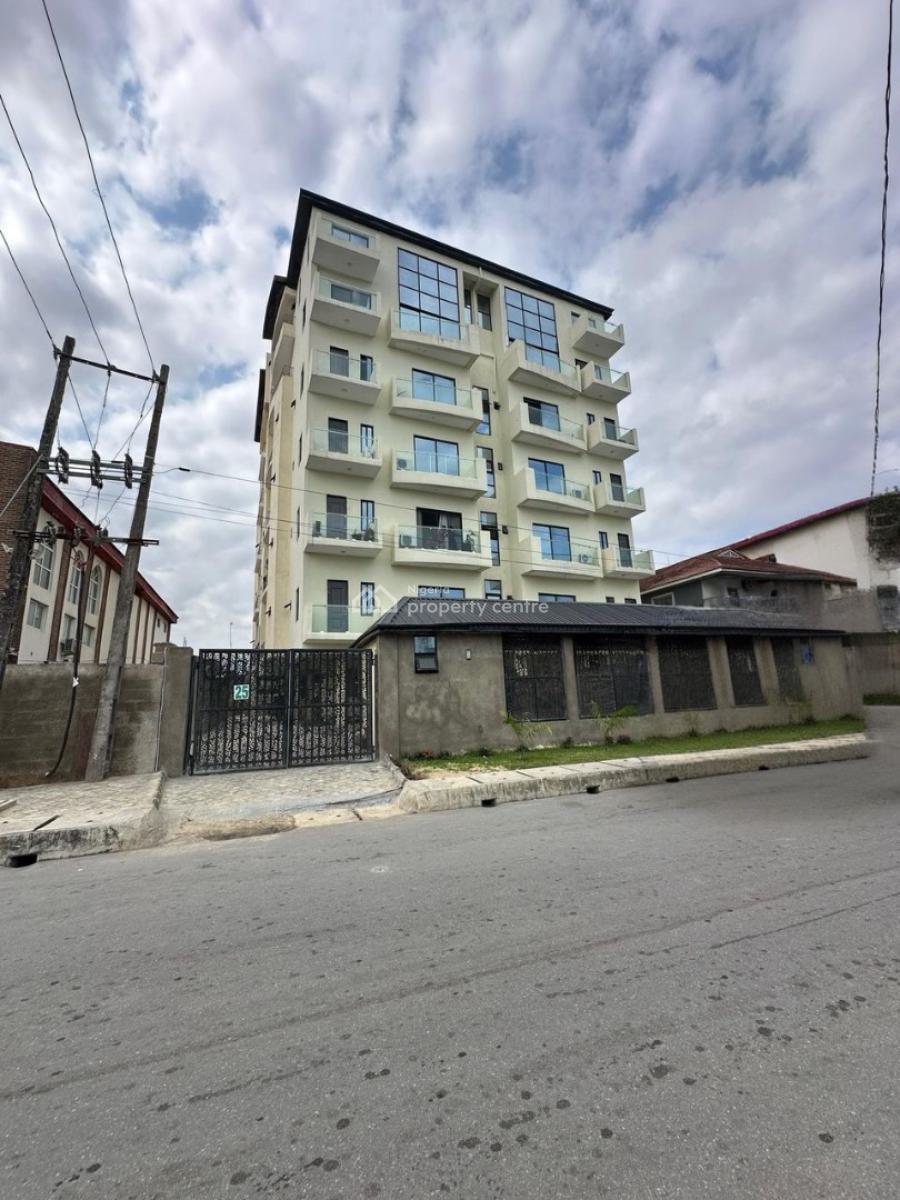 Beautifully Built 2bedroom Apartment with Pool and Elevator, Victoria Island Lagos, Victoria Island (vi), Lagos, Flat / Apartment for Sale