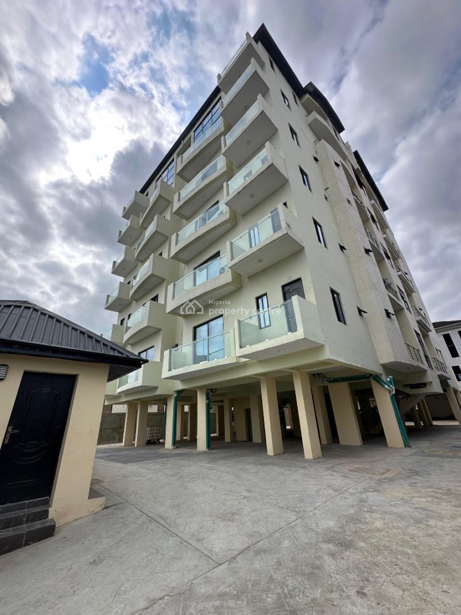 Beautifully Built 2bedroom Apartment with Pool and Elevator, Victoria Island Lagos, Victoria Island (vi), Lagos, Flat / Apartment for Sale