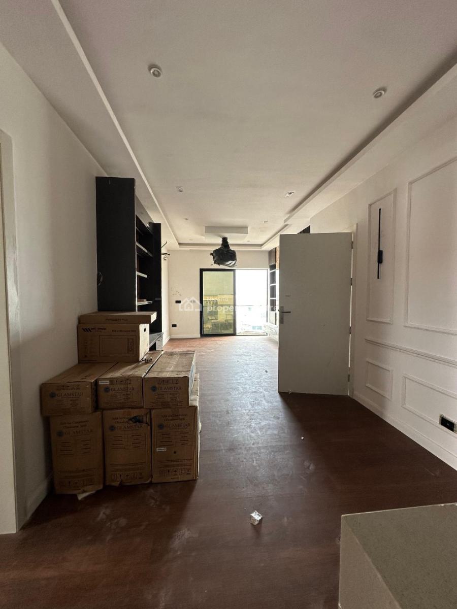 Beautifully Built 2bedroom Apartment with Pool and Elevator, Victoria Island Lagos, Victoria Island (vi), Lagos, Flat / Apartment for Sale