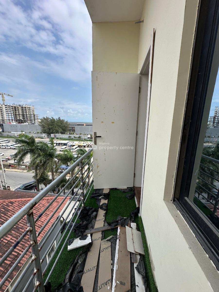 Beautifully Built 2bedroom Apartment with Pool and Elevator, Victoria Island Lagos, Victoria Island (vi), Lagos, Flat / Apartment for Sale