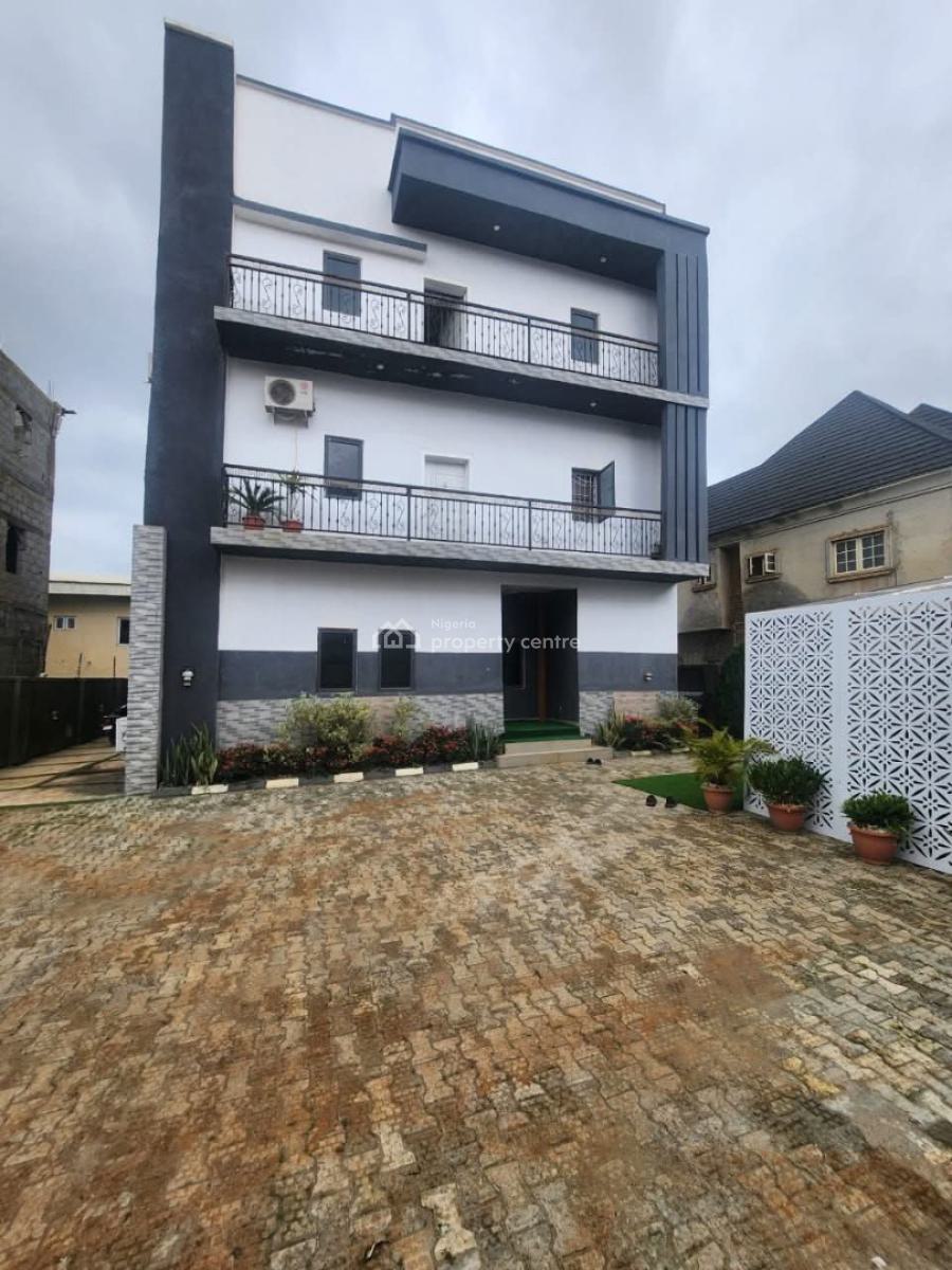 5 Bedroom Detached Duplex with E, Ikorodu, Lagos, Detached Duplex for Sale
