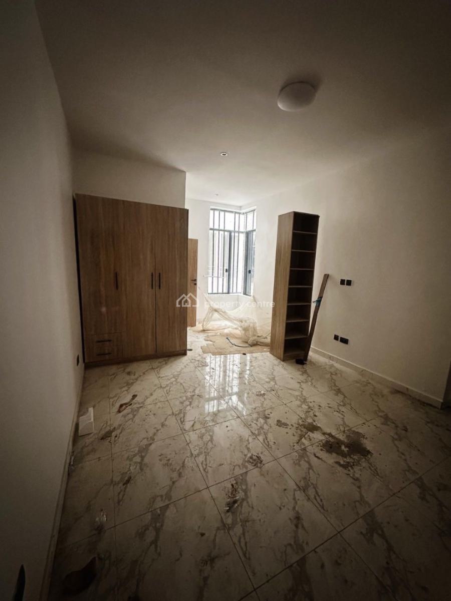 Elegant 2 and 3  Bedroom Apartment, New, with Bq in a Secured Estate, Chevron, Lekki, Lagos, Flat / Apartment for Sale
