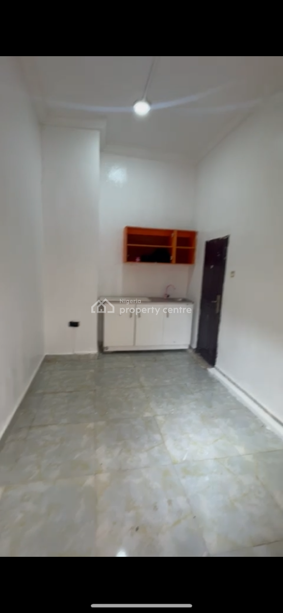 Lovely O E Room Studio with Open Plan Kitchen 24hrs Power, Ikate Lekki Lagos, Ikate, Lekki, Lagos, Self Contain (single Rooms) for Rent