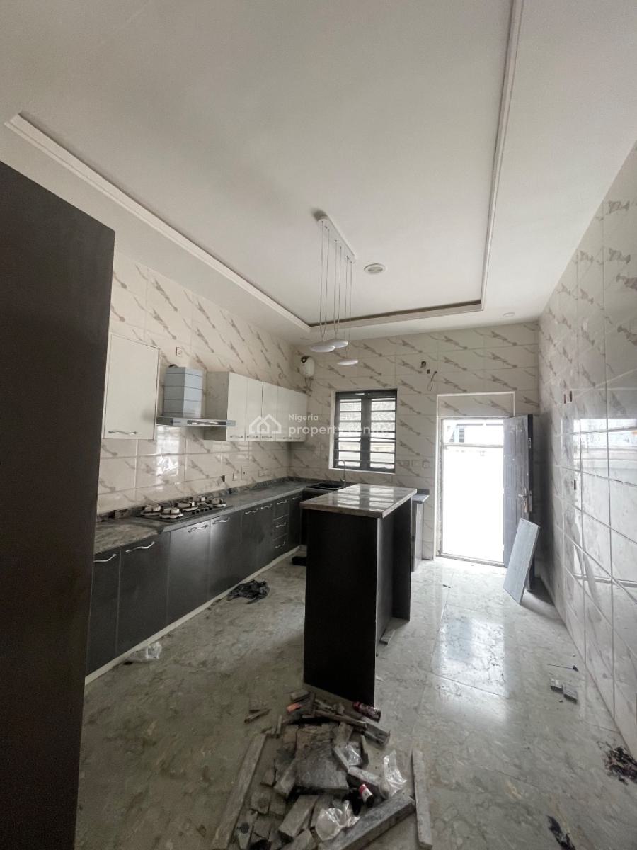 Four Bedroom Fully Detached Duplex, Orchid, Lekki, Lagos, Detached Duplex for Rent