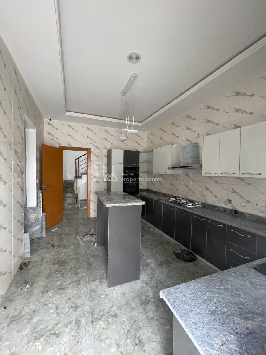 Four Bedroom Fully Detached Duplex, Orchid, Lekki, Lagos, Detached Duplex for Rent