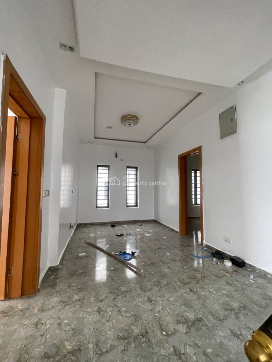 Four Bedroom Fully Detached Duplex, Orchid, Lekki, Lagos, Detached Duplex for Rent