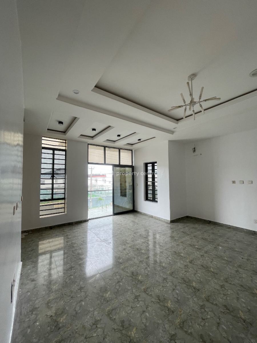 Four Bedroom Fully Detached Duplex, Orchid, Lekki, Lagos, Detached Duplex for Rent