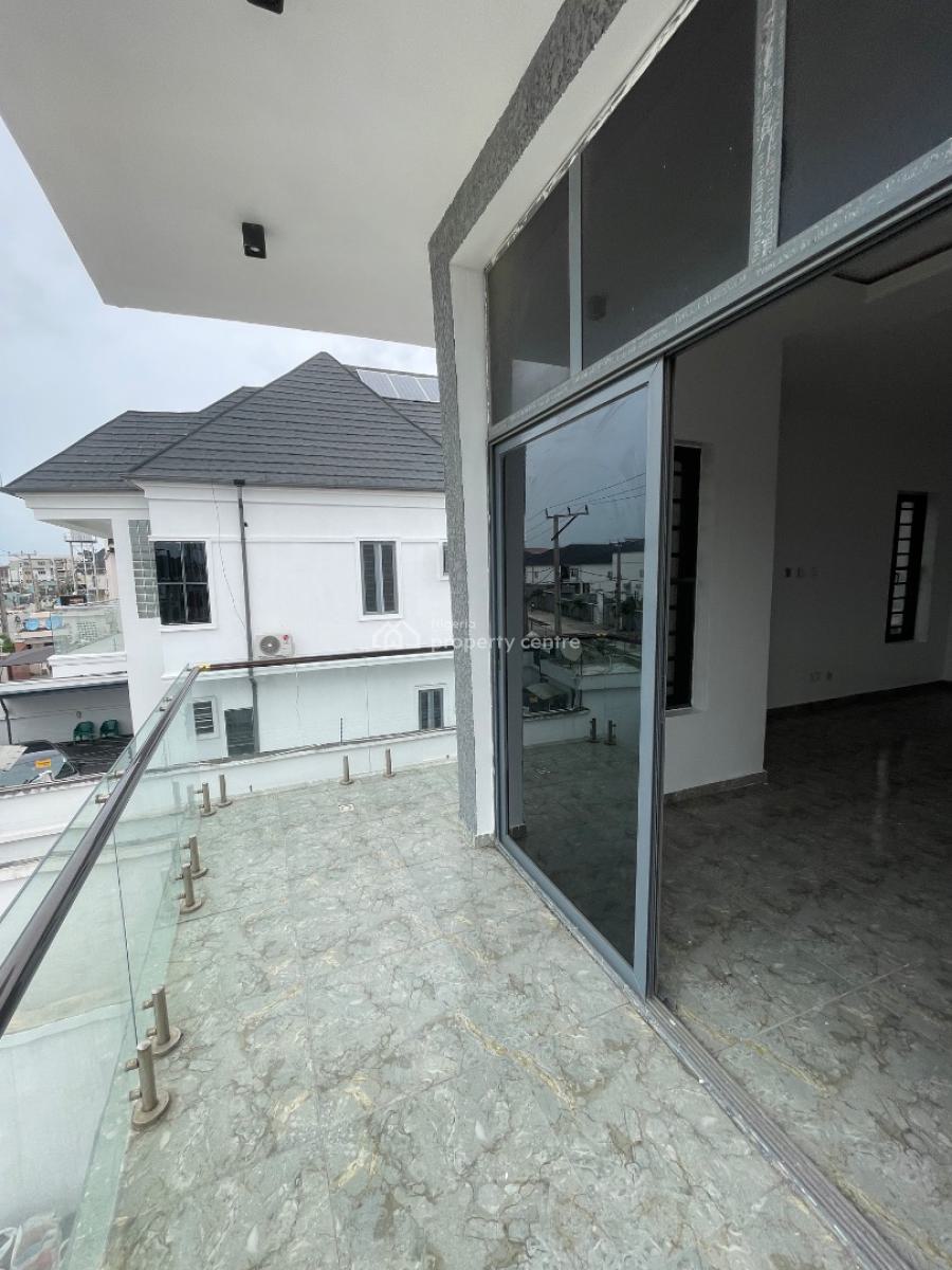Four Bedroom Fully Detached Duplex, Orchid, Lekki, Lagos, Detached Duplex for Rent