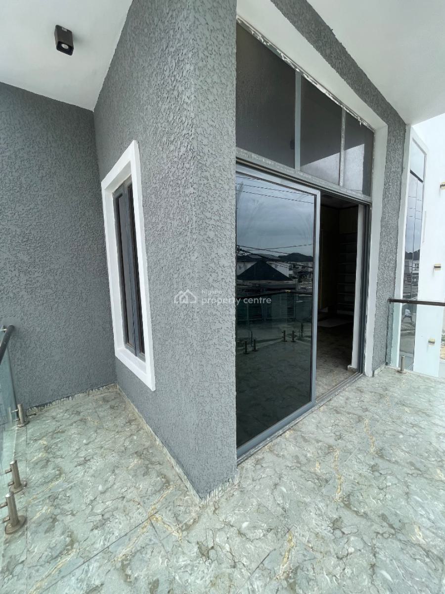 Four Bedroom Fully Detached Duplex, Orchid, Lekki, Lagos, Detached Duplex for Rent