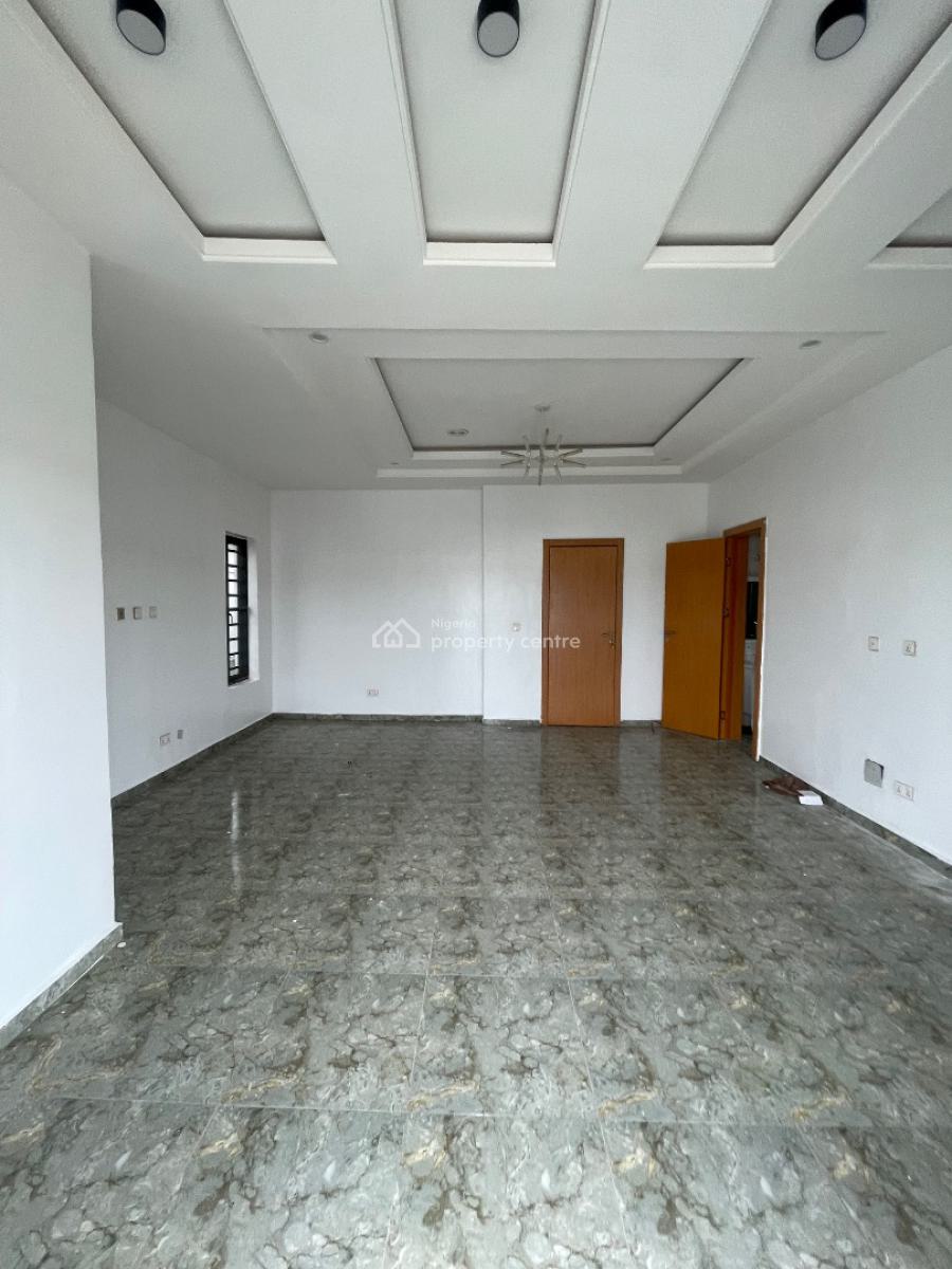Four Bedroom Fully Detached Duplex, Orchid, Lekki, Lagos, Detached Duplex for Rent