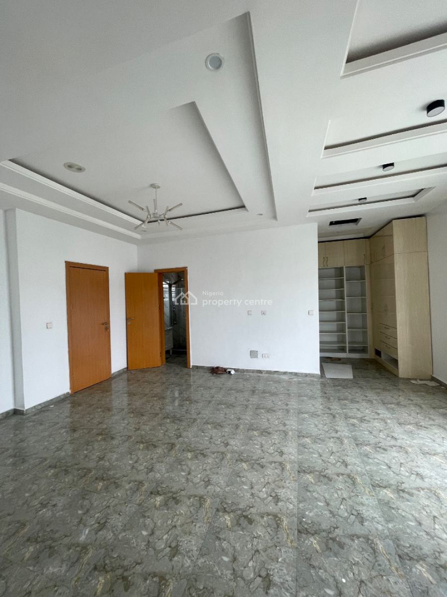 Four Bedroom Fully Detached Duplex, Orchid, Lekki, Lagos, Detached Duplex for Rent